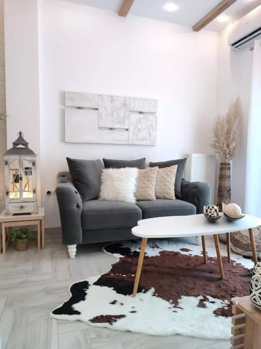 Old Town Luxe Suite W 100Mbps Szaloniki Kültér fotó
