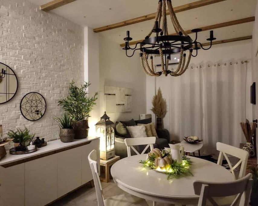Old Town Luxe Suite W 100Mbps Szaloniki Kültér fotó