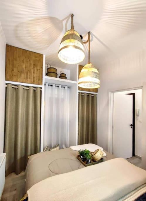 Old Town Luxe Suite W 100Mbps Szaloniki Kültér fotó