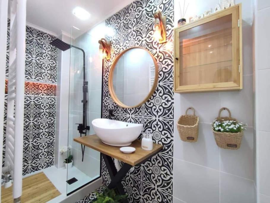 Old Town Luxe Suite W 100Mbps Szaloniki Kültér fotó