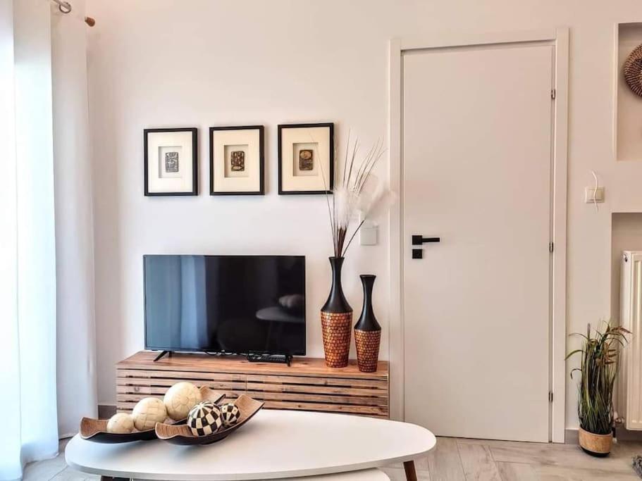 Old Town Luxe Suite W 100Mbps Szaloniki Kültér fotó