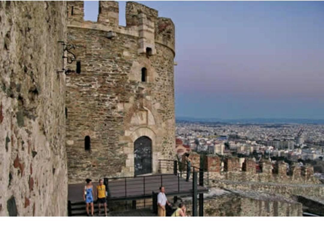 Old Town Luxe Suite W 100Mbps Szaloniki Kültér fotó